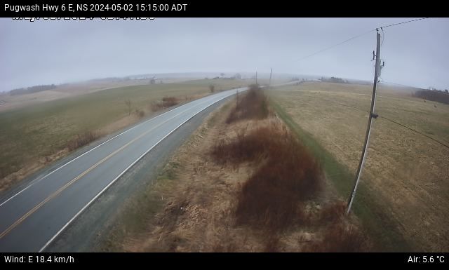 Highway webcam