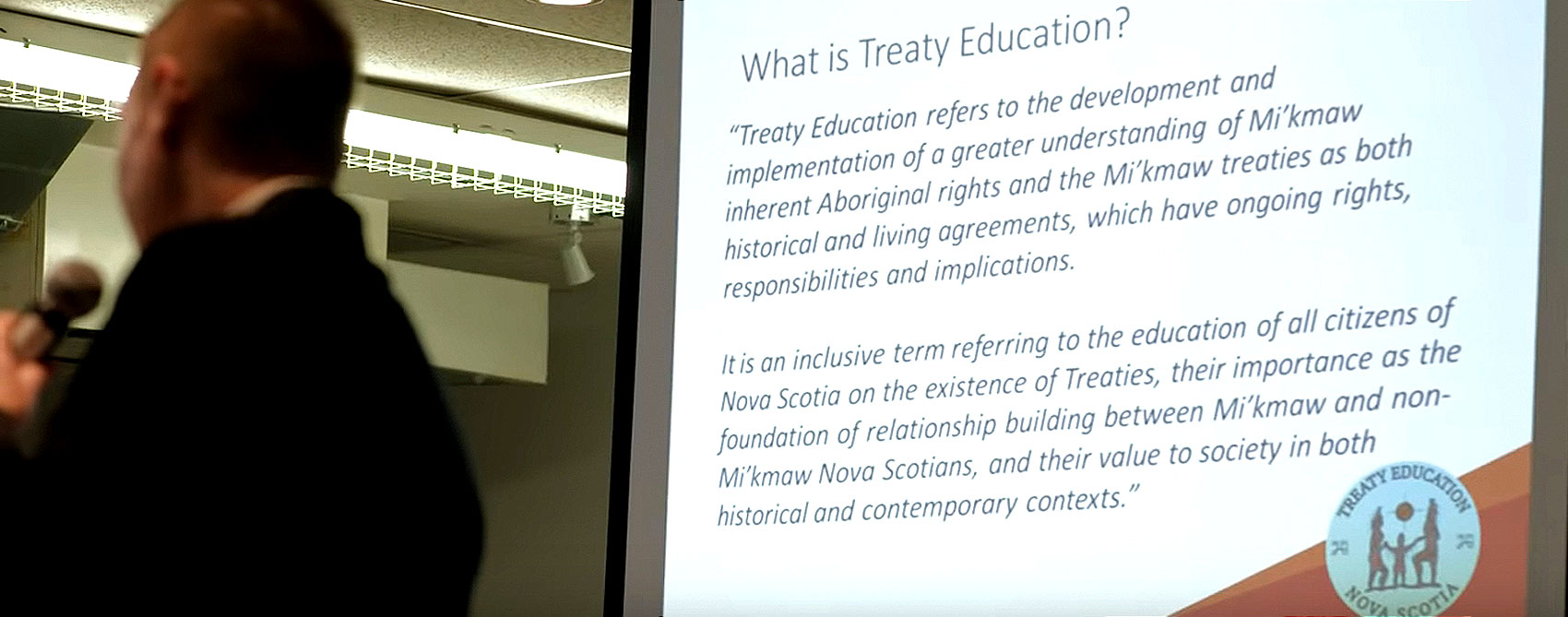 What is Treaty Education